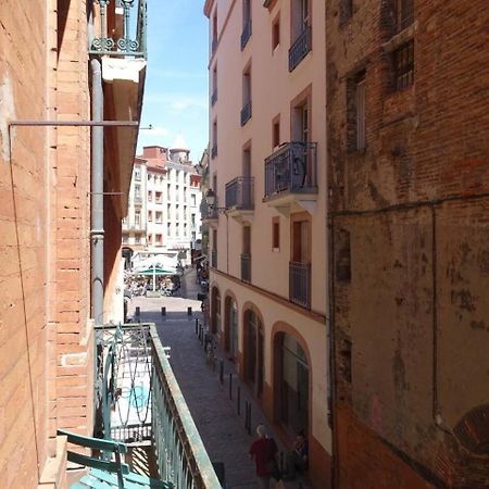 Beau T2 Au Centre Historique Apartment Toulouse Exterior photo